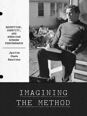 cover image of Imagining the Method